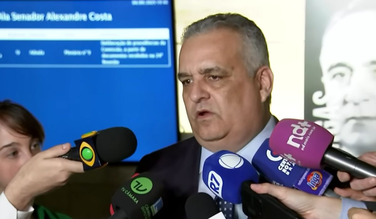 alfredo gaspar em entrevista