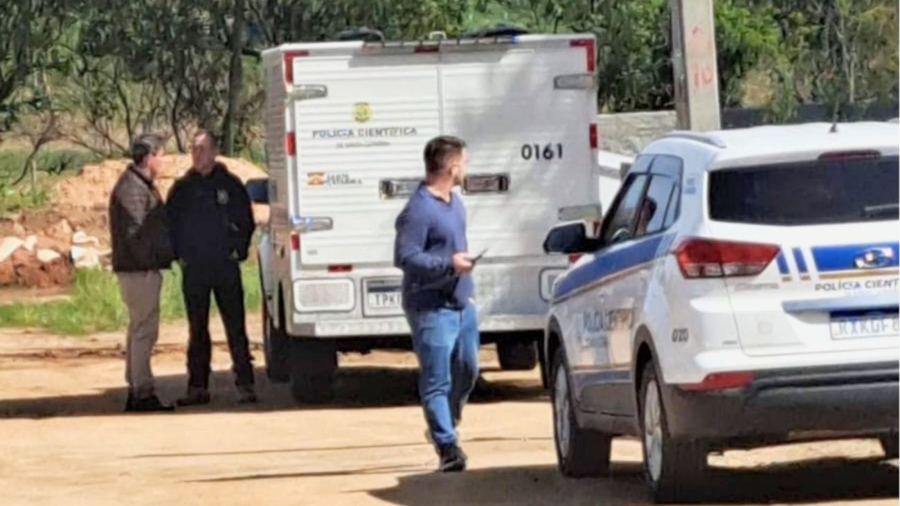 A Polícia Civil segue investigando o caso para esclarecer todas as circunstâncias da morte. 