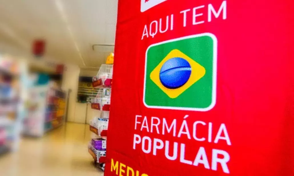 Unidades do Farmácia Popular poderão ser credenciadas em áreas consideradas vulneráveisFoto: Ministério da Saúde/Divulgação/ND