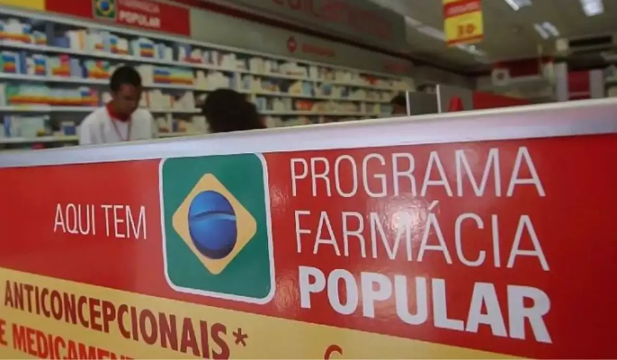 Presente em 4,9 mil cidades, Farmácia Popular passará por grande mudança e poderá oferecer exames, testes rápidos e teleatendimento