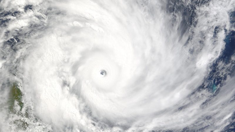 Ciclone extratropical deve provocar temporais e ventos fortes na região Sul - Canva/ND Mais