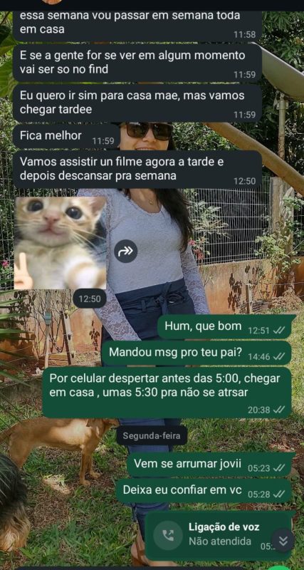 Suspeito se passou pela vítima - Reprodução/ND Mais