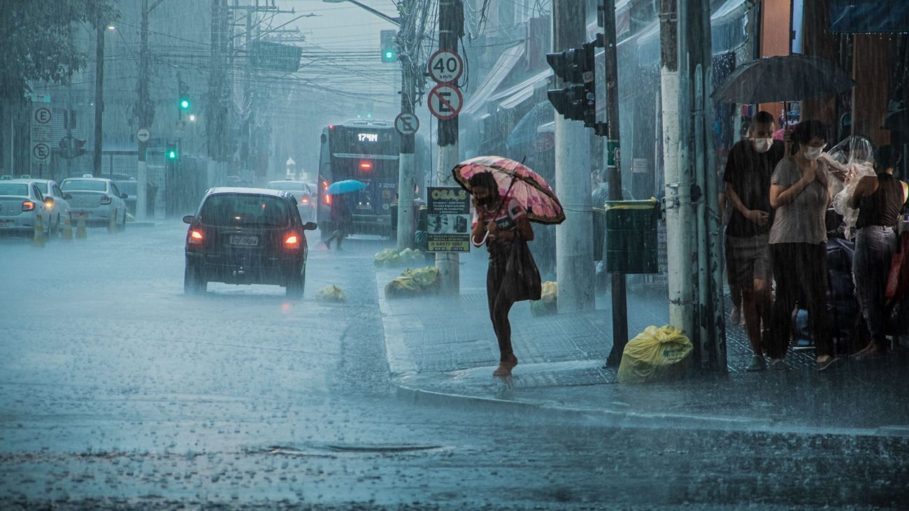 Estágios operacionais variam na medida em que os fenômenos climáticos se intensificam Foto: Pexels/ND Mais