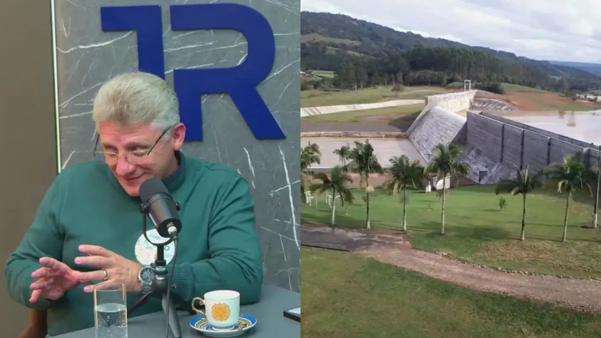 “Estavam com as comportas emperradas”: candidato em SC propôs lei de transparência e monitoramento de barragens