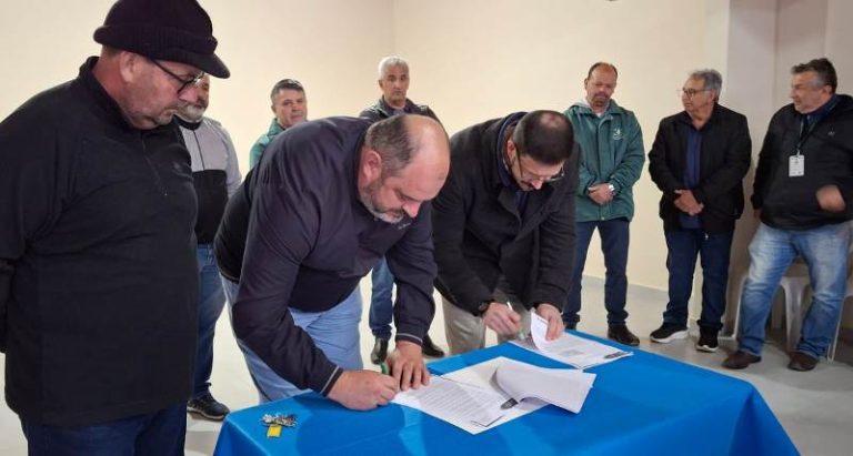 Palmeira terá Entreposto e Casa de Carnes da Coopertropas