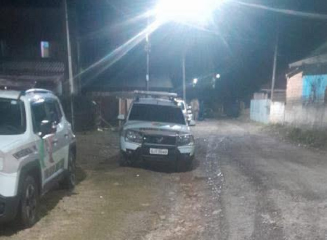 Homem morre em confronto com a polícia