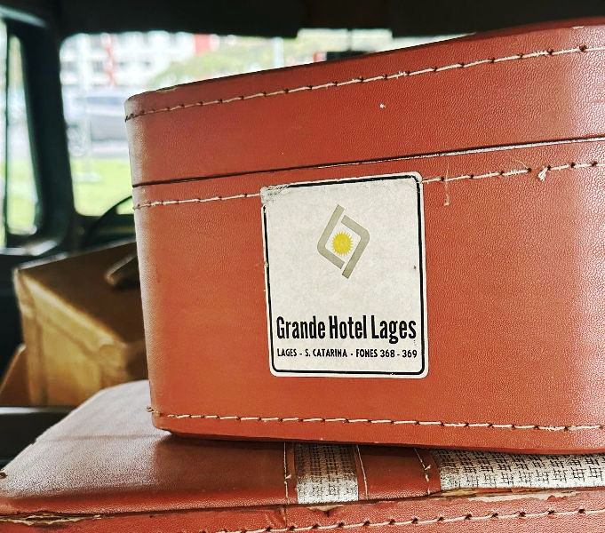 A histórica ligação de Brasília com Lages