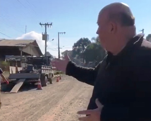 Luta de 40 anos da comunidade do Tributo está sendo realizada