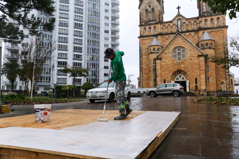 Festividades da Semana da Pátria 2025 iniciam na próxima segunda-feira em Lages