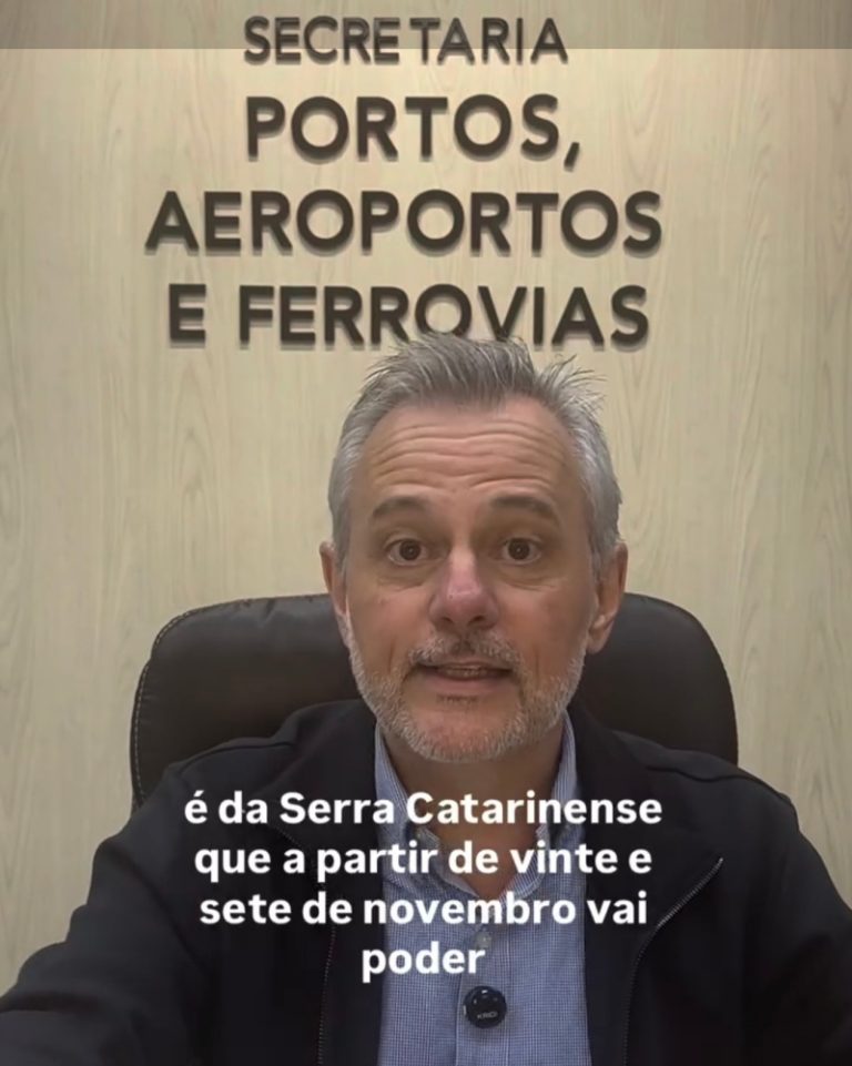 Secretário de Portos e Aeroportos confirma preços passagens aéreas