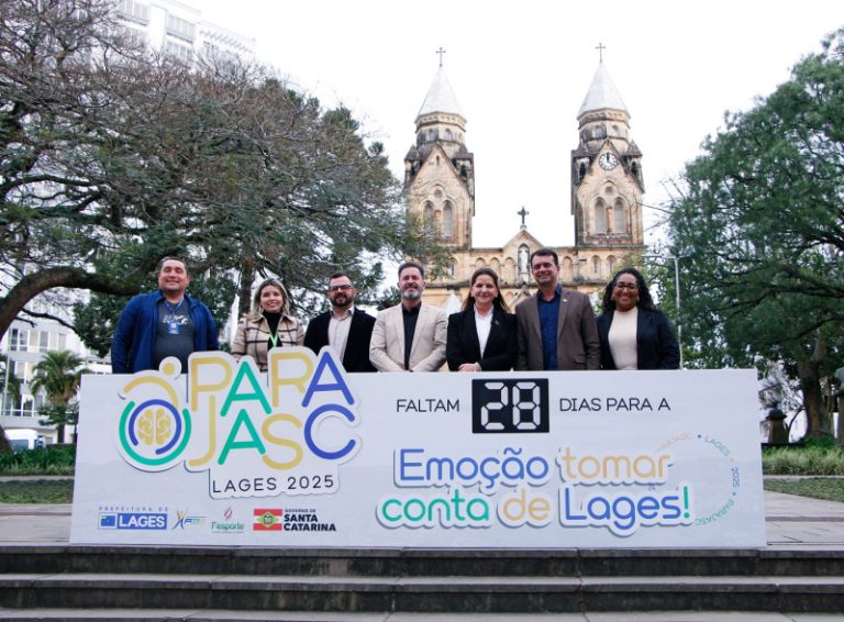 Lages vai sediar o 18º Parajasc, maior evento paradesportivo do Estado