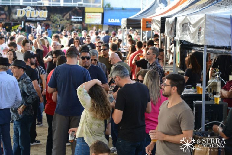 Serra Catarina um dos maiores festivais de inverno do Brasil, inicia neste sábado em Lages