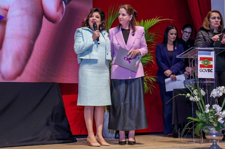 Lançamento do Plano Estadual de Combate à Violência Contra Mulheres