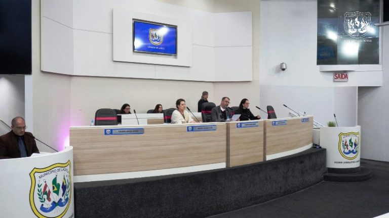 Avaliação da Festa do Pinhão 2025 é tema de audiência pública na Câmara