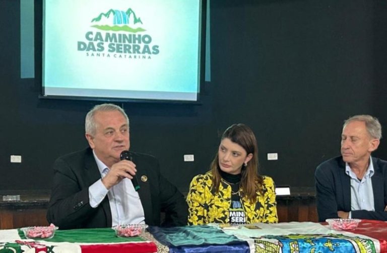Rota Caminho das Serras lançada com foco no turismo integrado