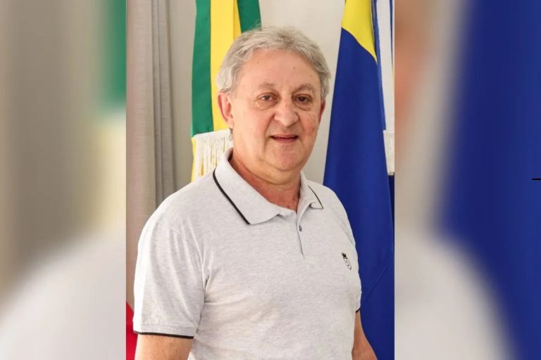 Valdeci Macedo de Liz é o novo secretário Municipal da Fazenda