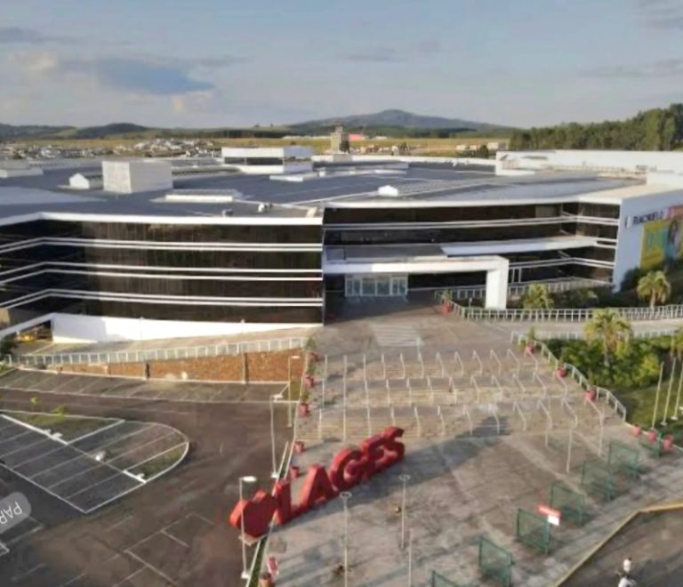 O Lages Shopping continua com a gente!