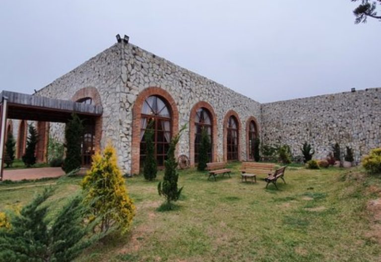 Tentativa de latrocínio na Vinícola Dalture, em São Joaquim