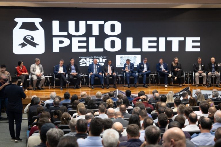 ALESC: crise do leite em SC e medidas emergenciais