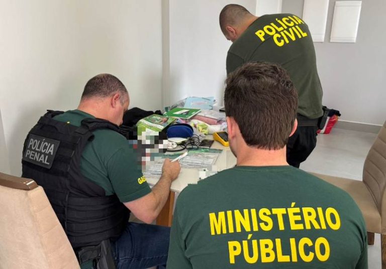 Gaeco apura fraude financeira em Lages