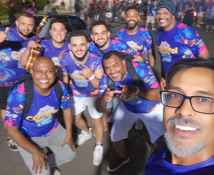 CARNAVAL: Bloco Lima abre o desfile, com homenagem ao Frevo